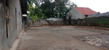 Dijual Lahan Cocok untuk Rumah Tinggal